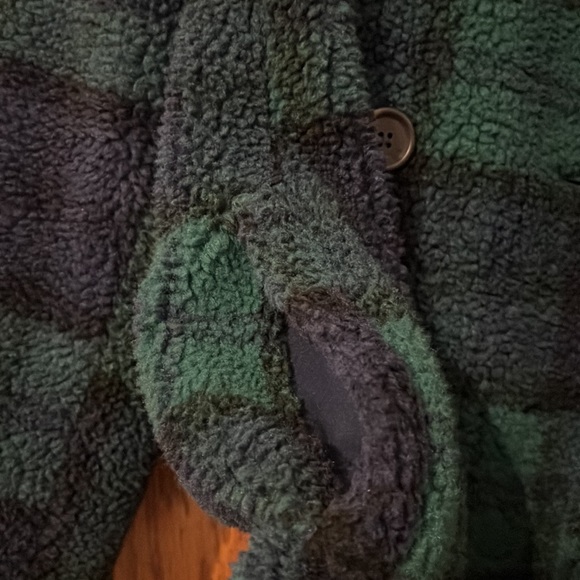 Checkered coat - Picture 6 of 6